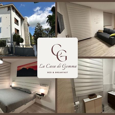 La Casa Di Gemma B&B Villa Vomano Eksteriør bilde