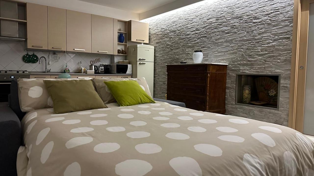 La Casa Di Gemma B&B Villa Vomano Eksteriør bilde