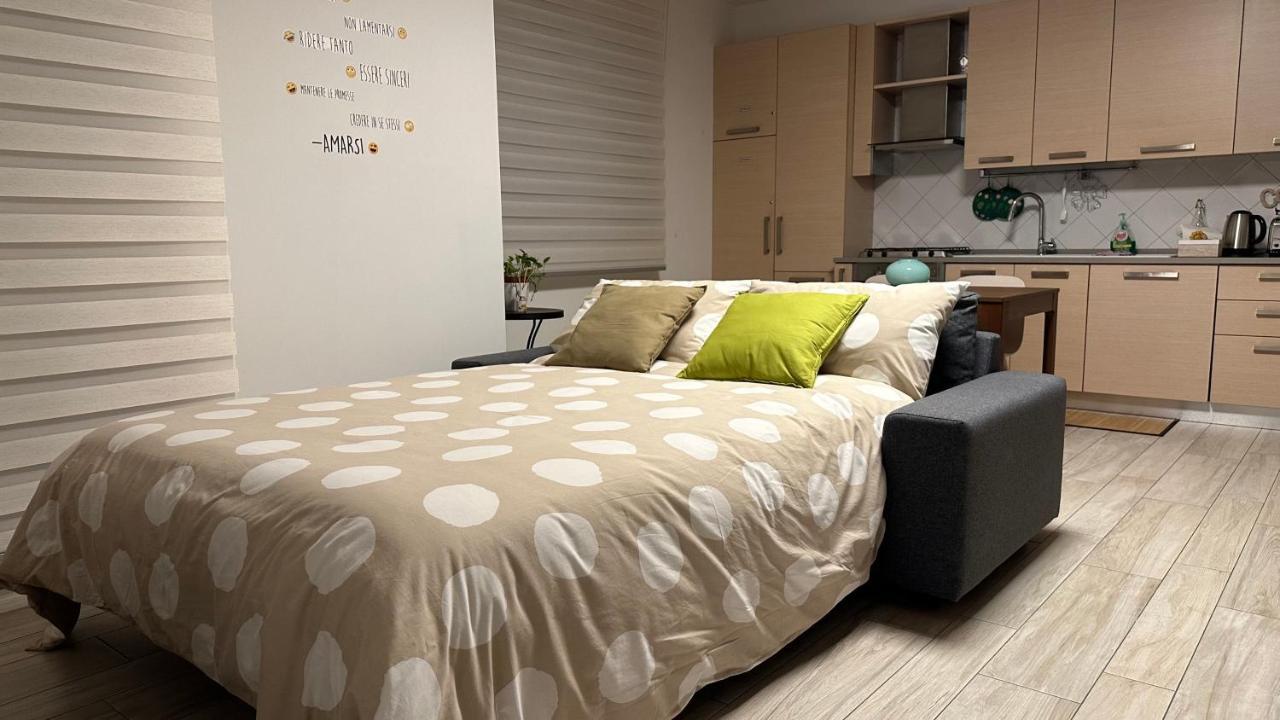 La Casa Di Gemma B&B Villa Vomano Eksteriør bilde