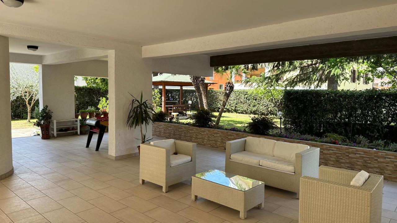 La Casa Di Gemma B&B Villa Vomano Eksteriør bilde