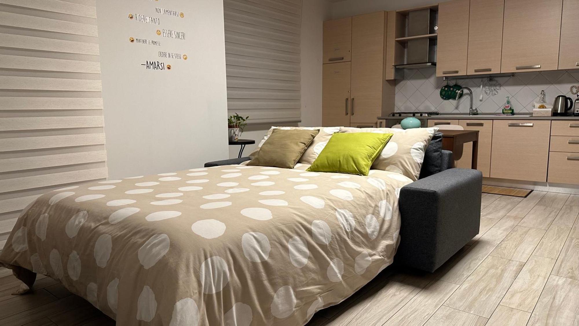 La Casa Di Gemma B&B Villa Vomano Rom bilde