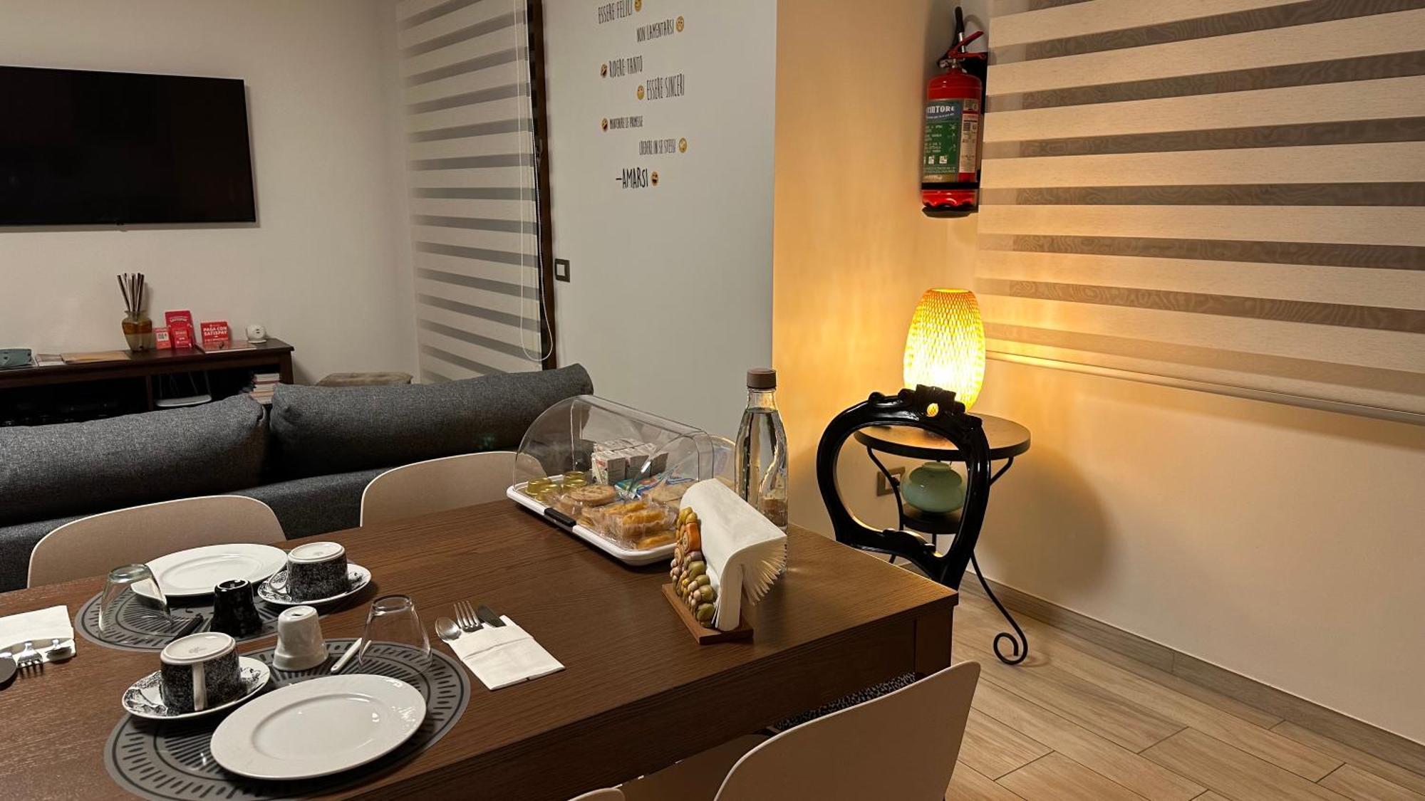 La Casa Di Gemma B&B Villa Vomano Eksteriør bilde